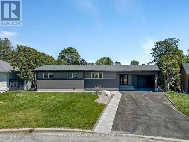 12 LARGO CRESCENT, Ottawa, Ontario K2G3C7