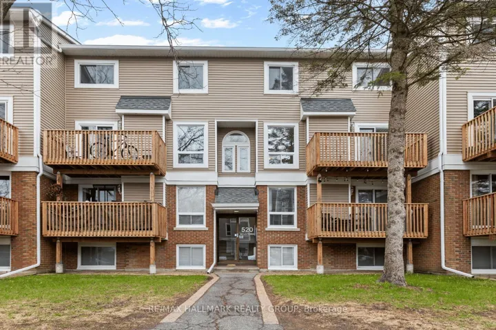 8 - 520 FENERTY COURT, Ottawa, Ontario K2L3B1