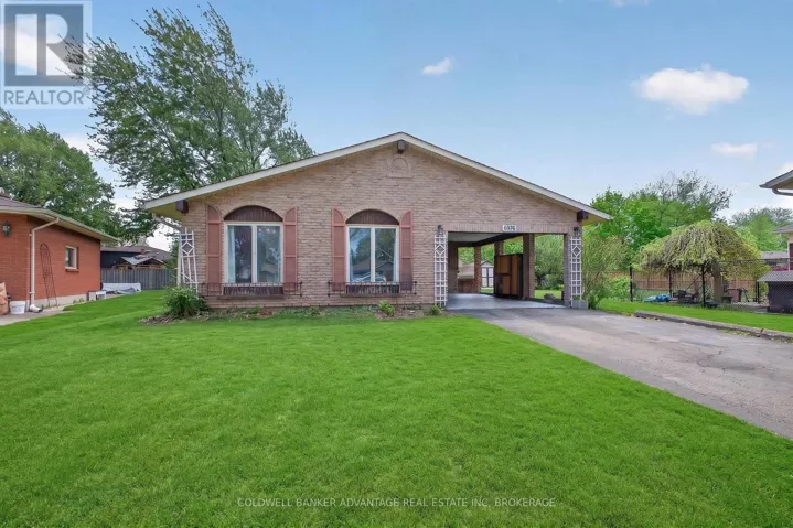6976 ABBEY CIRCLE, Niagara Falls (Casey), Ontario L2J3N4
