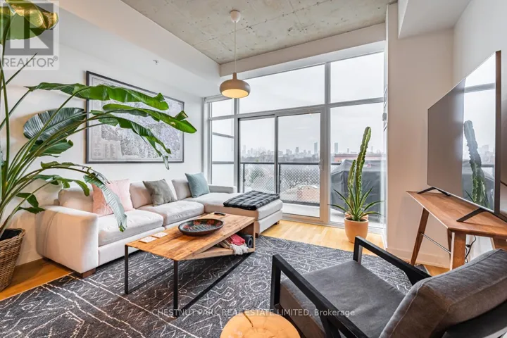 509 - 109 OSSINGTON AVENUE, Toronto (Trinity-Bellwoods), Ontario M6J2Z2