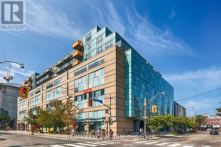 417 - 156 PORTLAND STREET, Toronto (Waterfront Communities), Ontario M5V0G1