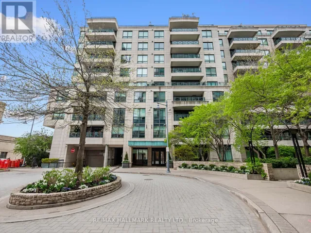 716 - 20 SCRIVENER SQUARE, Toronto (Rosedale-Moore Park), Ontario M4W3X9