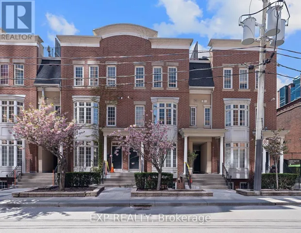 TH B - 12 PORTLAND STREET, Toronto (Waterfront Communities), Ontario M5V3N6