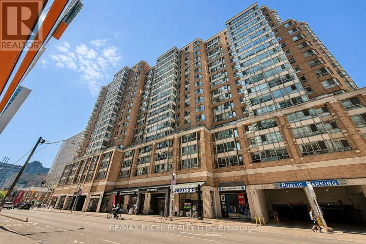 1208 - 44 GERRARD STREET W, Toronto (Bay Street Corridor), Ontario M5G2K2