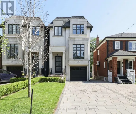 185 MELROSE AVENUE, Toronto (Lawrence Park North), Ontario M5M1Y9