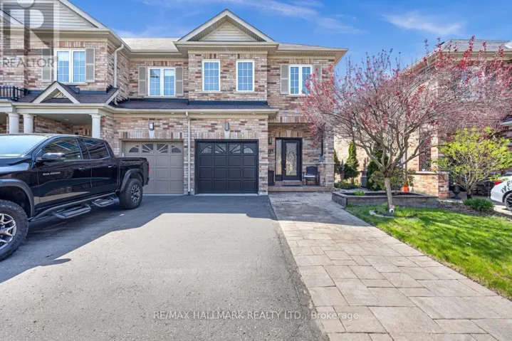 21 SUMMERSIDE AVENUE, Whitby (Taunton North), Ontario L1R0G3
