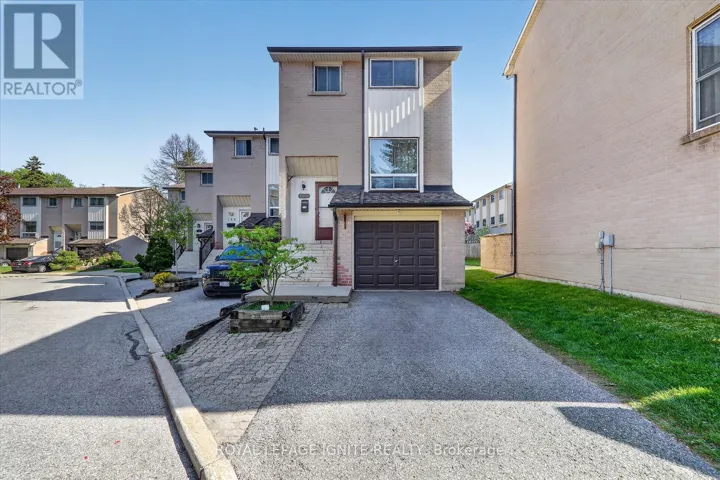 190 - 41 COLLINSGROVE ROAD, Toronto (West Hill), Ontario M1E4Z1