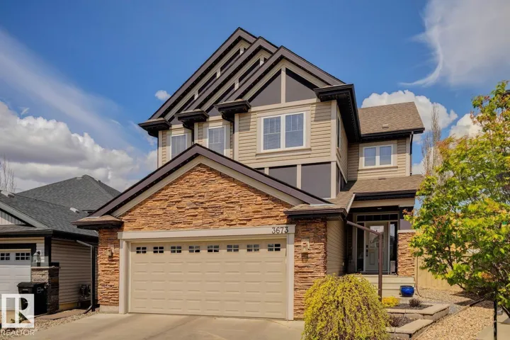 3673 ATKINSON LO SW, Edmonton, Alberta T6W0X1