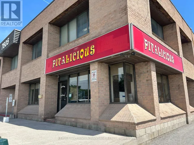 3 - 7605 WOODBINE AVENUE, Markham (Milliken Mills West), Ontario L3R5V3