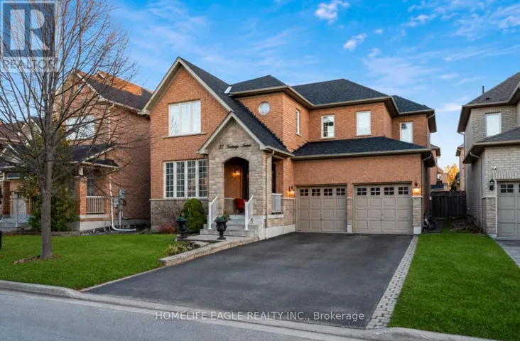 37 NEWBRIDGE AVENUE, Richmond Hill (Oak Ridges), Ontario L4E3Z9