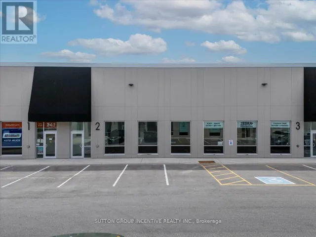 2 - 241 KING STREET, Barrie (0 West), Ontario L4N6B5