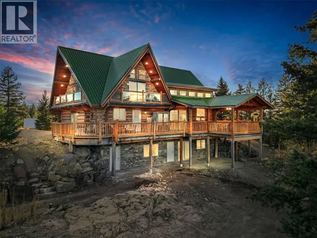 3685 Duck Range Road, Pritchard, British Columbia V0E2P0