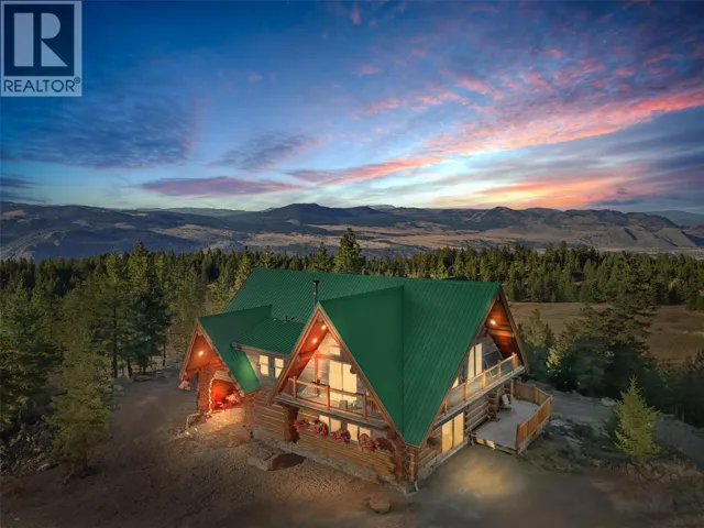 3685 Duck Range Road, Pritchard, British Columbia V0E2P0