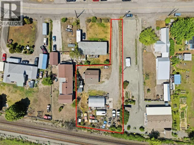 415 Tingley Street, Ashcroft, British Columbia V0K1A0