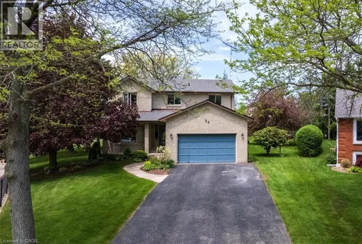 34 WOODFIELD Avenue, Townsend, Ontario N0A1S0