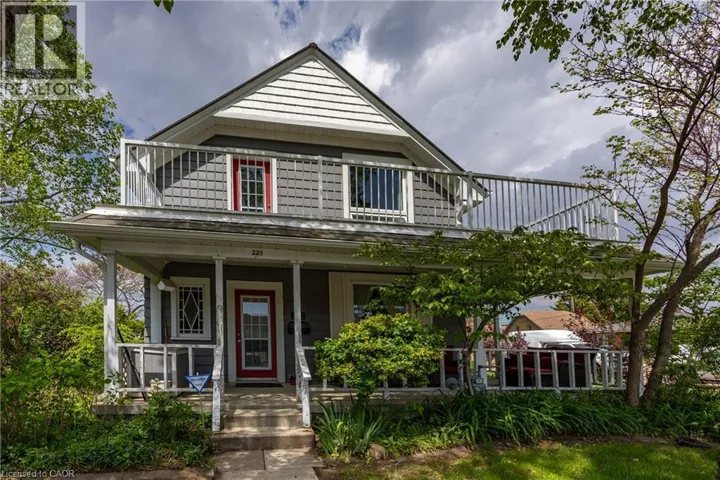 220 QUEEN Street, Delhi, Ontario N4B2K7