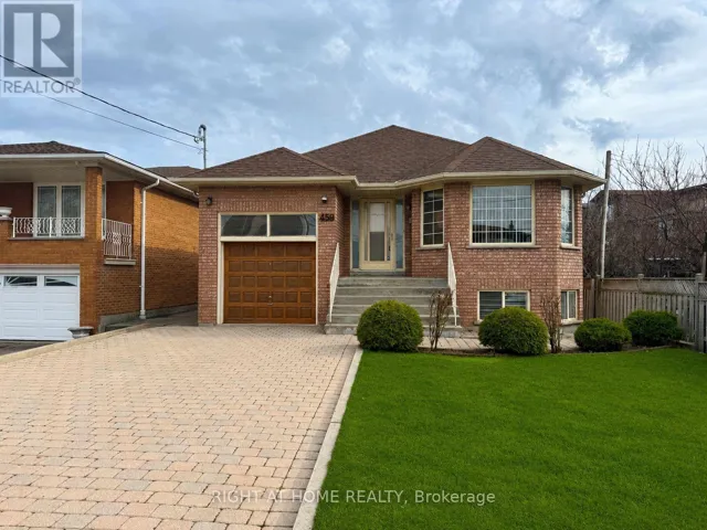 459 MAPLE LEAF DRIVE, Toronto (Maple Leaf), Ontario M6L1R1