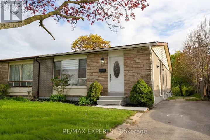 27 FALLINGDALE CRESCENT, Brampton (Southgate), Ontario L6T3J5