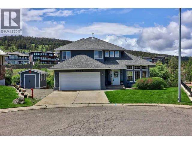 2010 MUIRFIELD Road, Kamloops, British Columbia V1S1S6