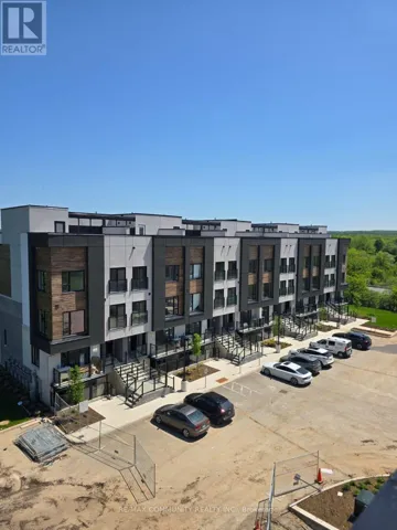 320B - 16 MELBOURNE AVENUE, St. Catharines (E. Chester), Ontario L2P3J8