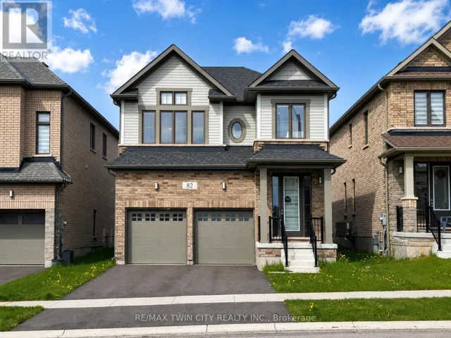 82 JOHN CARPENTER ROAD, North Dumfries, Ontario N0B1E0