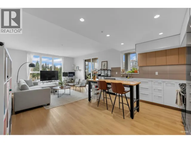 510 9888 UNIVERSITY CRESCENT, Burnaby, British Columbia V5A0G4