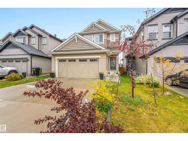1024 DANIELS LOOP SW, Edmonton, Alberta T6W4C9
