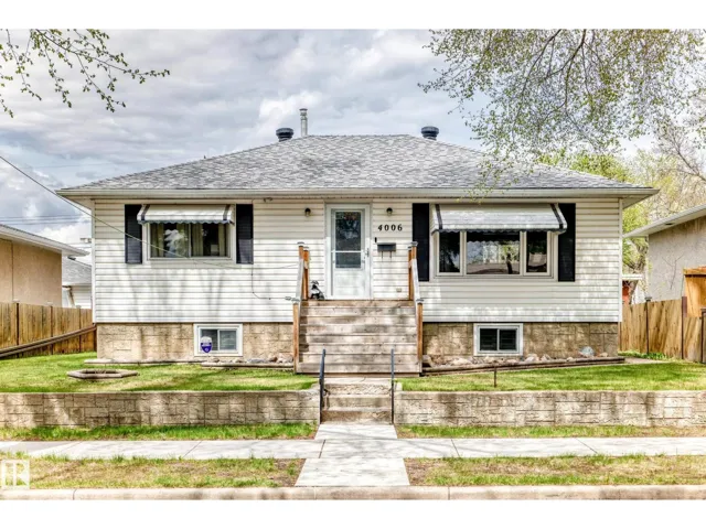 4006 115 AV NW, Edmonton, Alberta T5W0V4