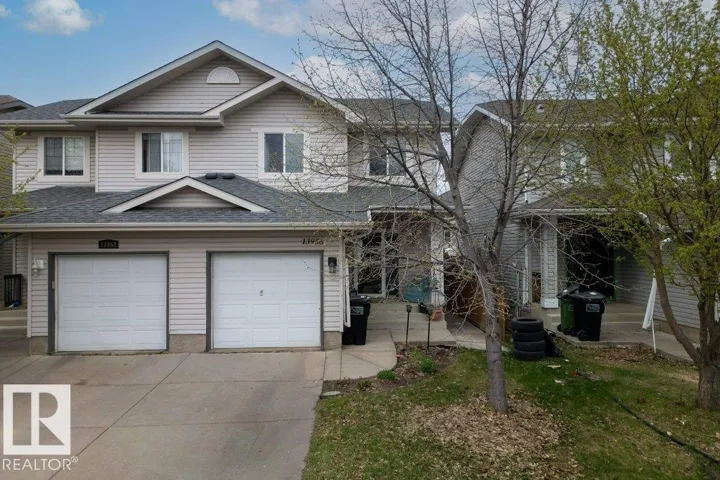 13956 137 ST NW, Edmonton, Alberta T6V1X3