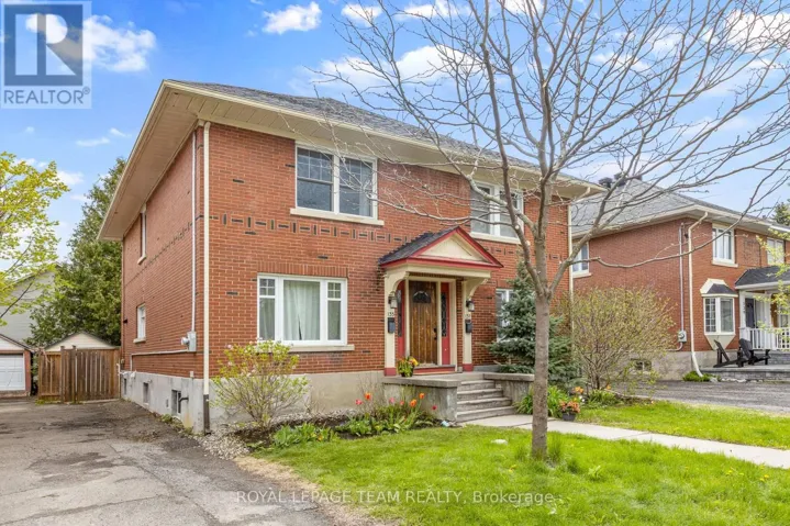135 CLARENDON AVENUE, Ottawa, Ontario K1Y0R4
