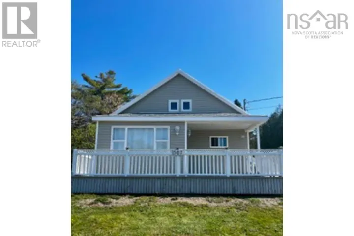 567 Little Brook Road, Little Brook Station, Nova Scotia B0W1M0