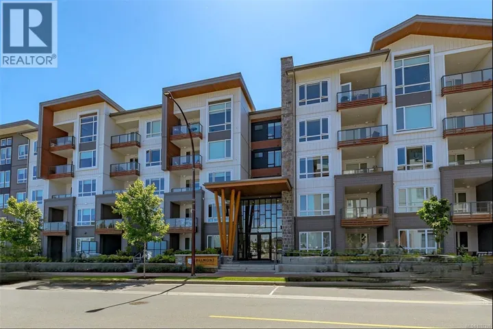 210 940 REUNION Ave, Langford, British Columbia V9B0W6