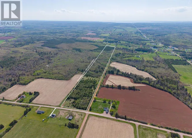 LOT BIDEFORD Road, Ellerslie-Bideford, Prince Edward Island C0B2C0