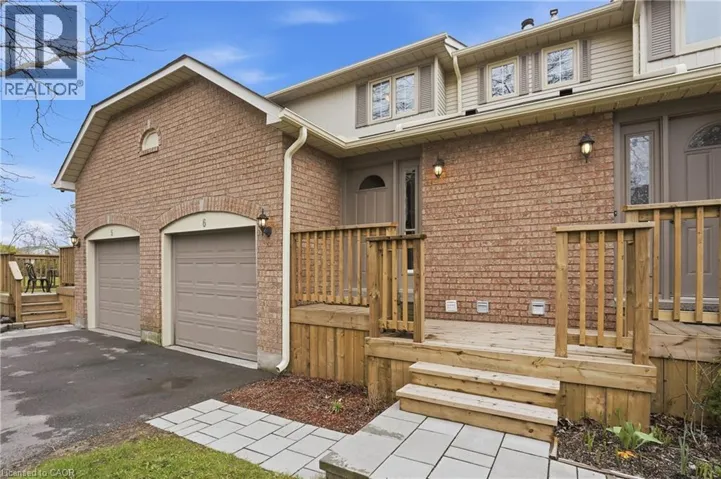 79 BRAEHEID Avenue Unit# 6, Waterdown, Ontario L8B0C6