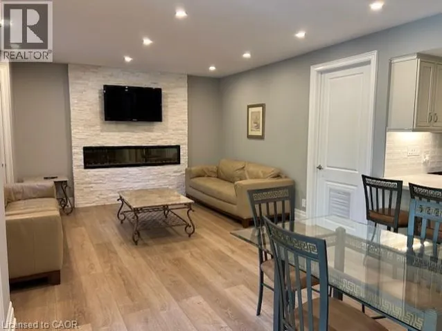 3130 HINES Drive Unit# Lower, Oakville, Ontario L6M0Z7