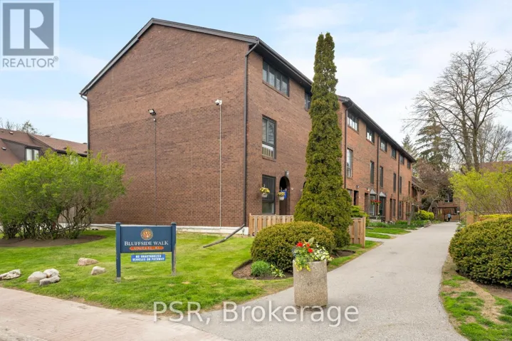 83 - 28 LIVINGSTON ROAD, Toronto (Guildwood), Ontario M1E4S5