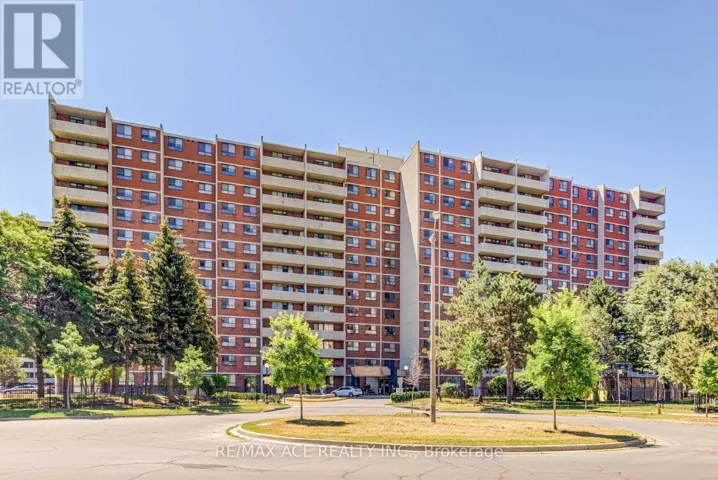 1210 - 10 STONEHILL COURT, Toronto (L'Amoreaux), Ontario M1W2X8