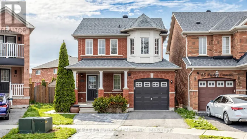 63 PRESLEY CRESCENT, Whitby (Williamsburg), Ontario L1P1V2