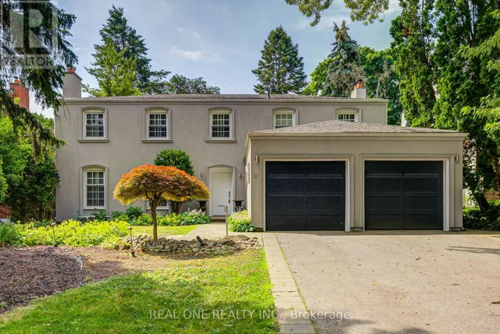 21 ALCAINE COURT, Markham (Thornhill), Ontario L3T2G8