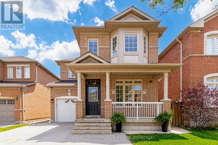 21 AMPARO DRIVE, Vaughan (Vellore Village), Ontario L4H2L3