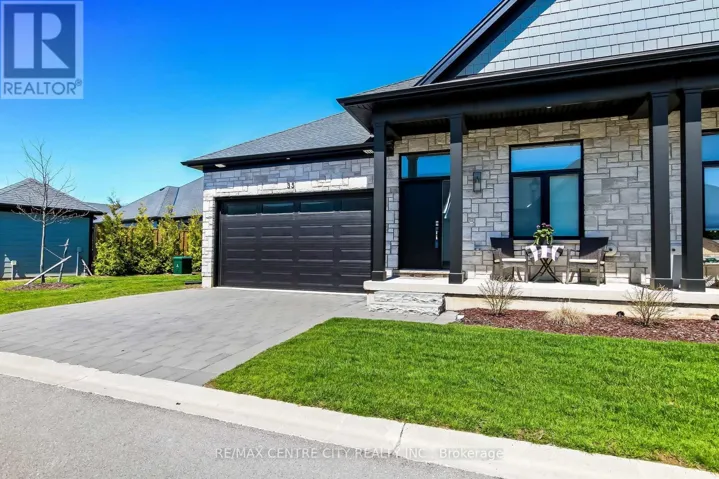 35 - 63 COMPASS TRAIL, Central Elgin (Port Stanley), Ontario N5L0B4