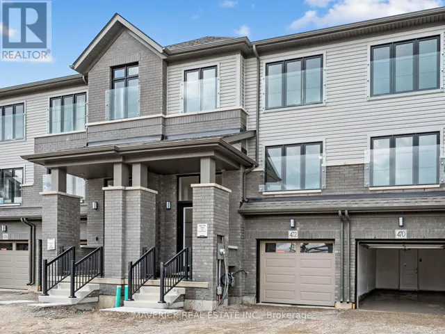 472 JACK WILFORD WAY, Woodstock (Woodstock - South), Ontario N4S0G4