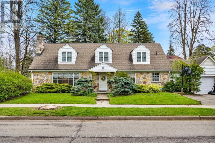103 WILLINGDON BOULEVARD, Toronto (Kingsway South), Ontario M8X2H8