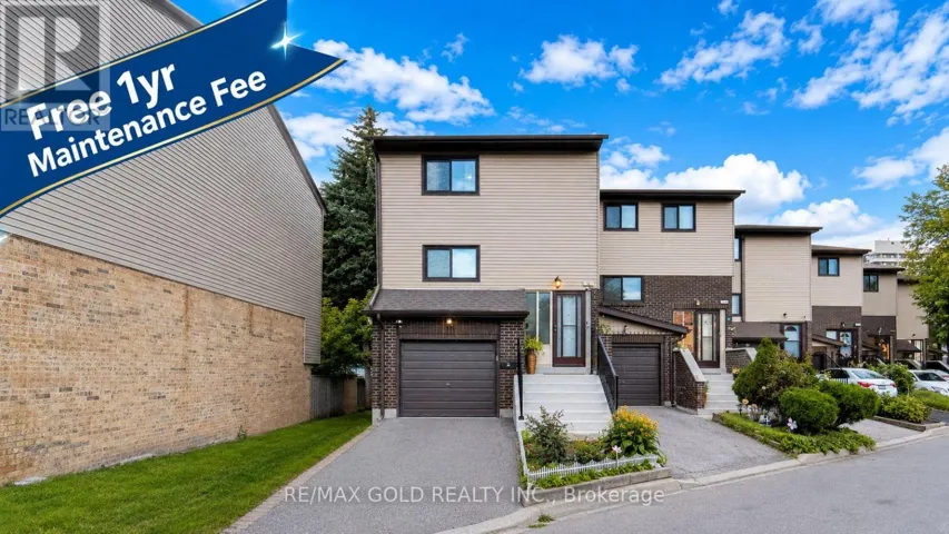 18 - 18 CARLETON PLACE, Brampton (Bramalea West Industrial), Ontario L6T3Z4