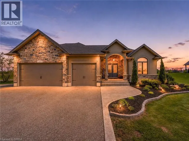 3 MYERSCOUGH Road, Brantford, Ontario N3T5L6