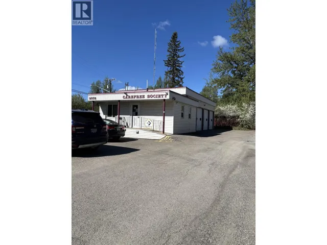2832 QUEENSWAY STREET, Prince George, British Columbia V2L4M5