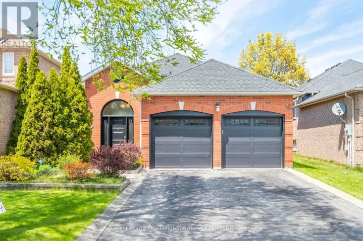 105 PARNELL CRESCENT, Whitby (Pringle Creek), Ontario L1R1X1