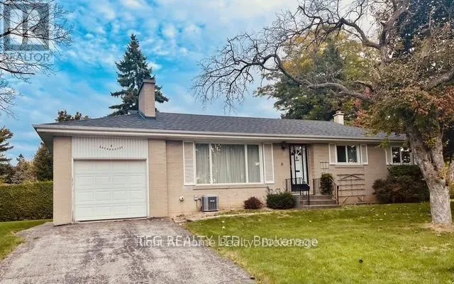 6 GALSWORTHY DRIVE, Markham (Bullock), Ontario L3P1S8