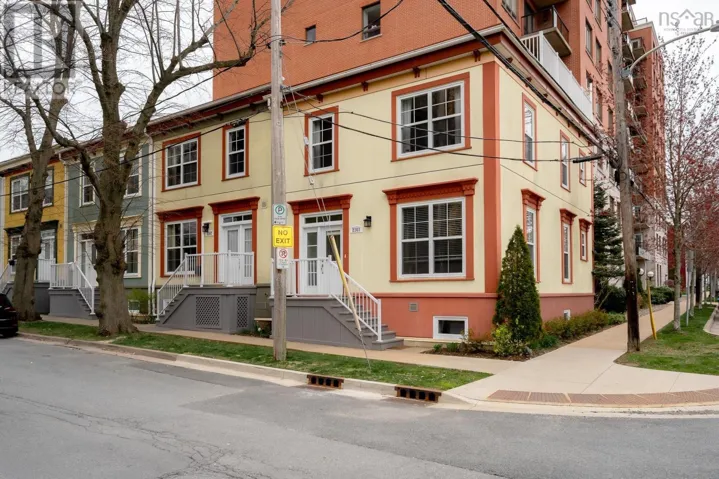 2303 Princess Place, Halifax, Nova Scotia B3K4K5