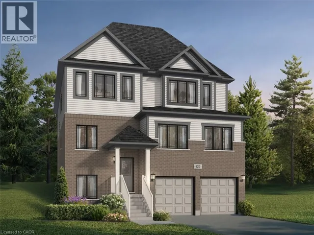 93 NATHALIE Street, Kitchener, Ontario N2E0H9